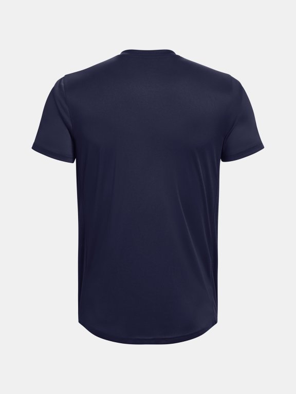 Футболка Under Armour UA M's Ch. Train SS M - синя