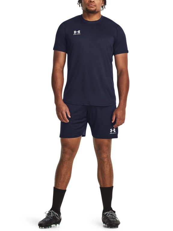 Футболка Under Armour UA M's Ch. Train SS M - синя
