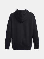 Худі Under Armour Essential Flc OS Hoodie-BLK