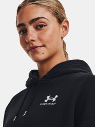 Худі Under Armour Essential Flc OS Hoodie-BLK
