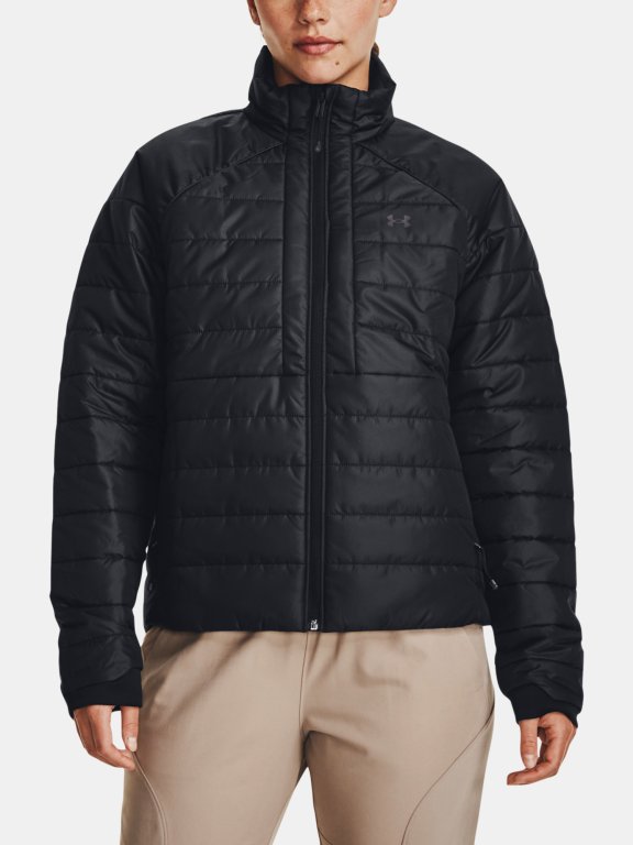Куртка Under Armour UA STRM INS JKT-BLK