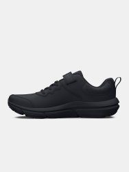 Кросівки Under Armour UA BPS Assert 10 AC UFM SYN-BLK