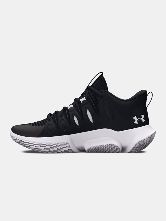 Boty Under Armour UA W FLOW BREAKTHRU 4-BLK