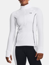 Футболка Under Armour UA Train CW 1/2 Zip W - біла