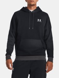 Кофта Under Armour UA Essential Flc Novelty HD-BLK