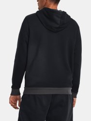 Кофта Under Armour UA Essential Flc Novelty HD-BLK