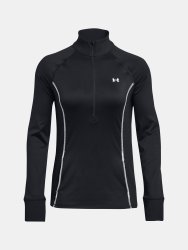 Футболка Under Armour UA Train CW 1/2 Zip-BLK