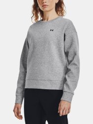 Кофта Under Armour Unstoppable Flc Crew-GRY