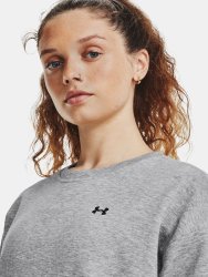 Кофта Under Armour Unstoppable Flc Crew-GRY