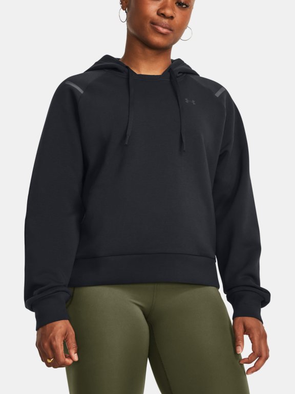 Худі Under Armour Unstoppable Flc-BLK
