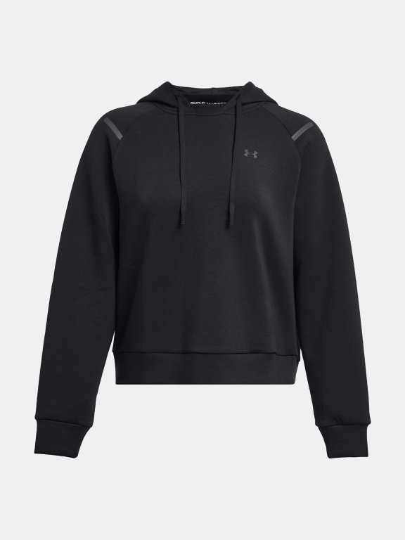 Худі Under Armour Unstoppable Flc-BLK