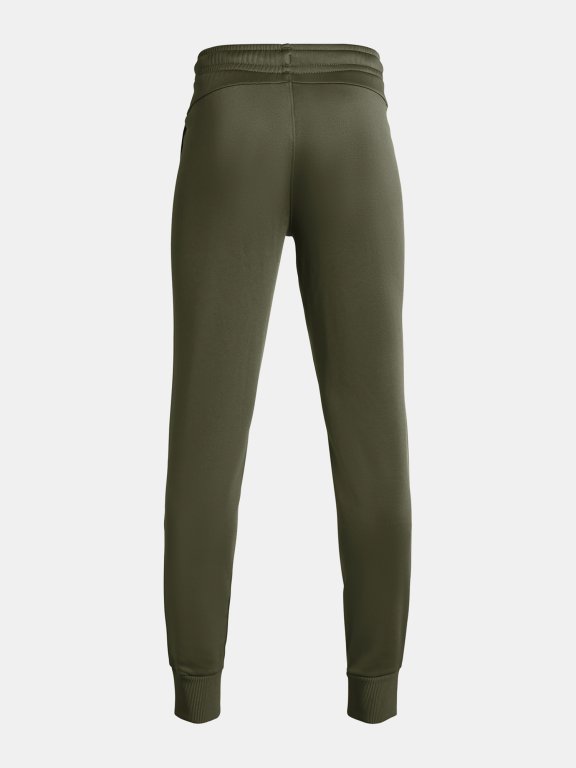 Штани Under Armour UA Armour Fleece Graphic Jgr-GRN