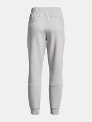 Штани Under Armour Unstoppable Flc Jogger W - сірий