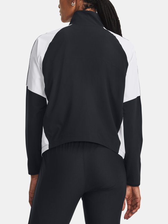 Куртка Under Armour UA W's Ch. Pro Track Jacket-BLK