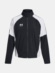 Куртка Under Armour UA W's Ch. Pro Track Jacket-BLK