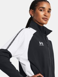 Куртка Under Armour UA W's Ch. Pro Track Jacket-BLK
