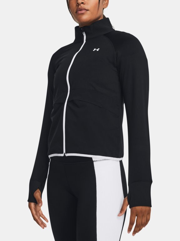 Куртка Under Armour UA Train CW Jacket W - чорна