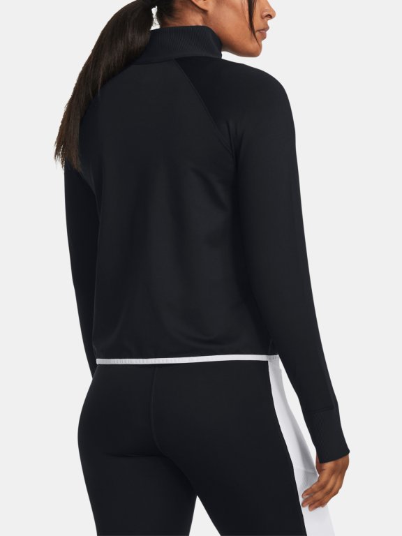 Куртка Under Armour UA Train CW Jacket W - чорна