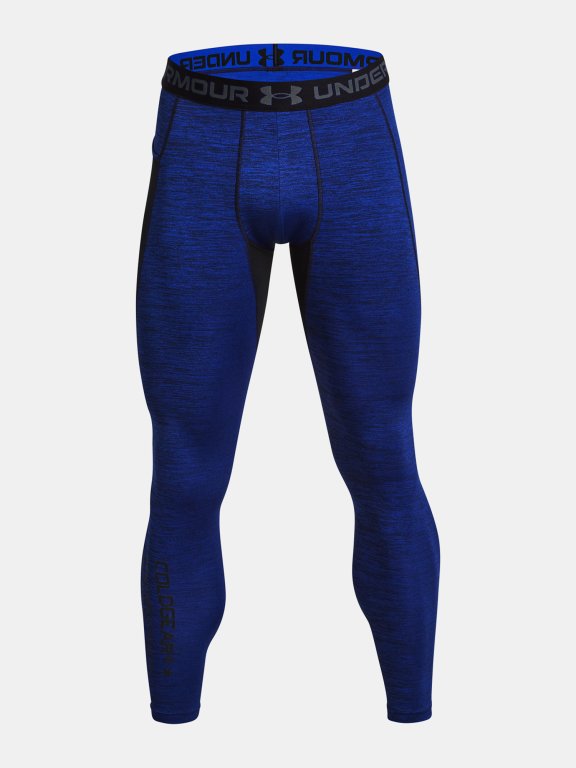Легінси Under Armour UA CG Armour Twist Lgs-BLU