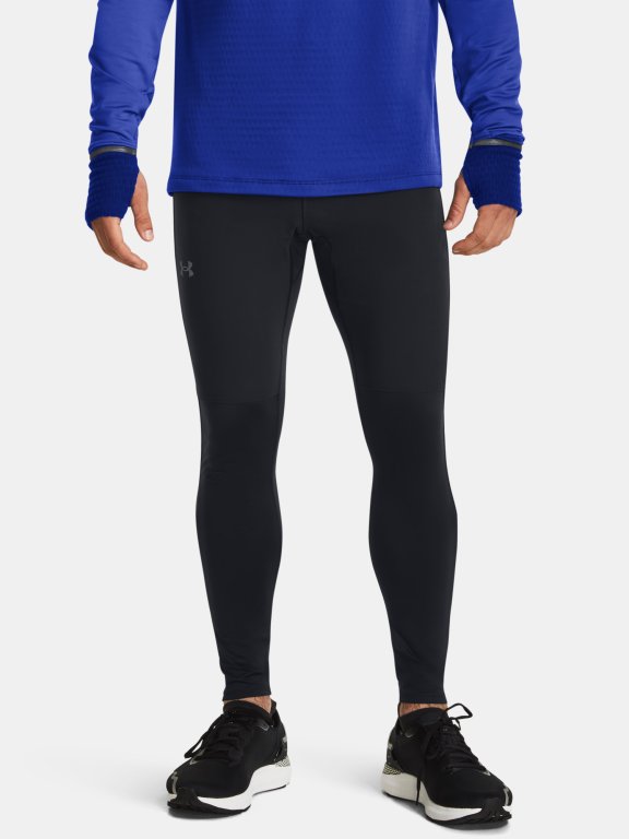 Спортивні штани Under Armour QUALIFIER ELITE COLD TIGHT-BLACK