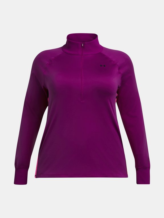 Кофта Under Armour UA Train CW 1/2 Zip&amp;-PPL