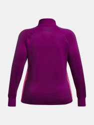 Кофта Under Armour UA Train CW 1/2 Zip&amp;-PPL