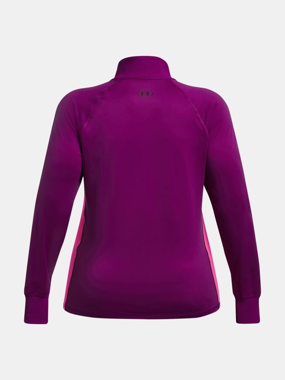 Кофта Under Armour UA Train CW 1/2 Zip&amp;-PPL