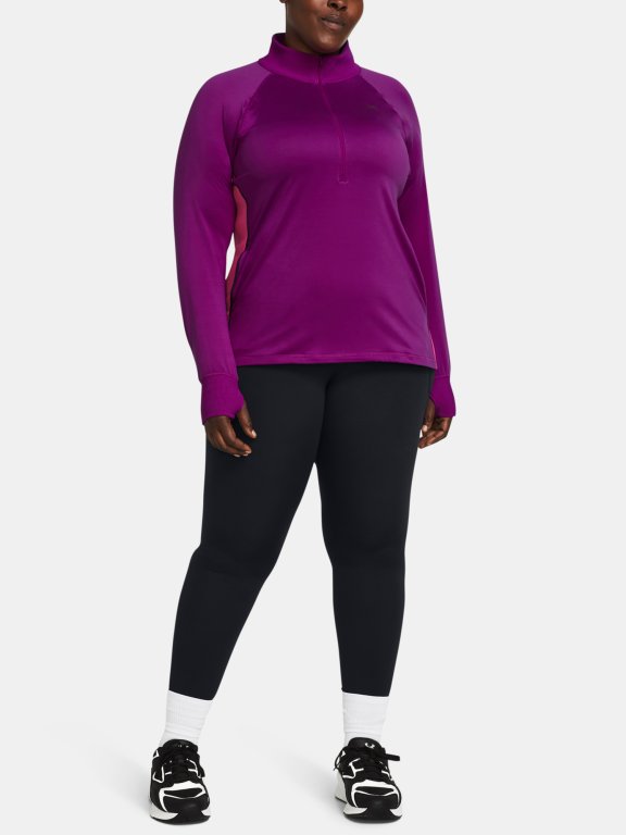 Кофта Under Armour UA Train CW 1/2 Zip&amp;-PPL