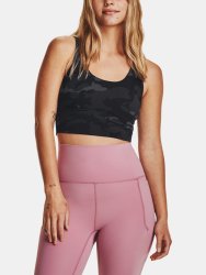 Майка Under Armour Meridian Fitted CropTankPrnt-BLK