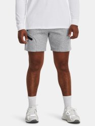 Шорти Under Armour UA Unstoppable Flc Shorts-GRY