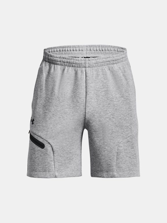 Шорти Under Armour UA Unstoppable Flc Shorts-GRY