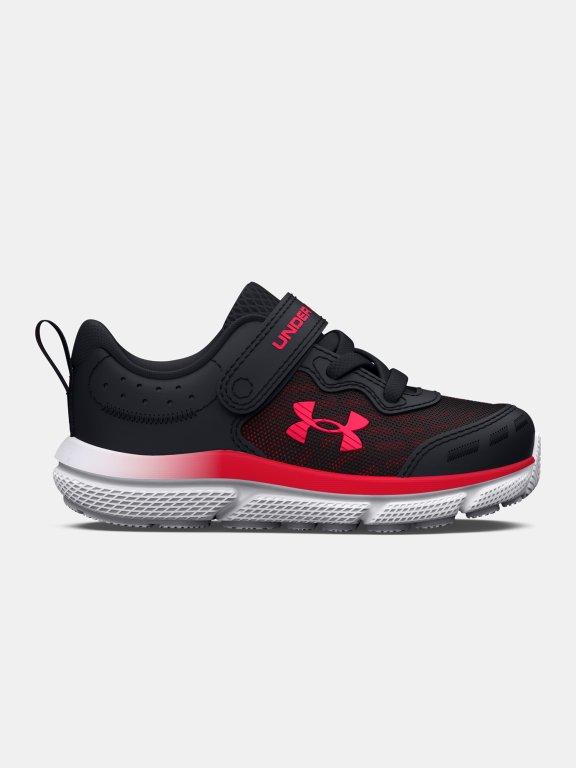 Кросівки Under Armour UA BINF Assert 10 AC-BLK