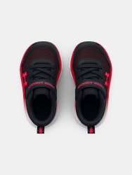 Кросівки Under Armour UA BINF Assert 10 AC-BLK