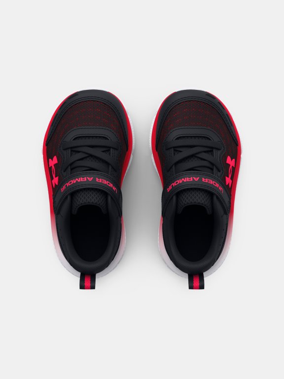 Кросівки Under Armour UA BINF Assert 10 AC-BLK