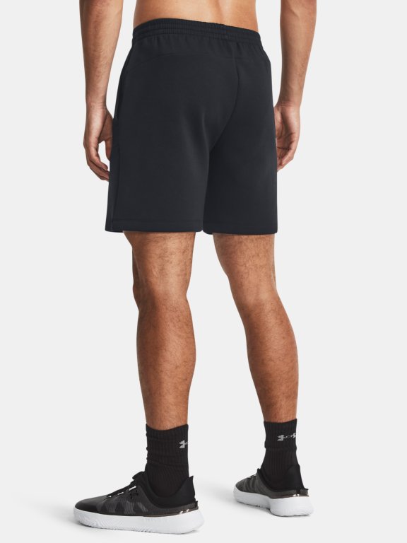Шорти Under Armour UA Unstoppable Flc Shorts-BLK