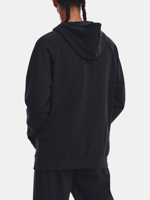 Світшот Under Armour Rival Fleece Logo HD M - чорний