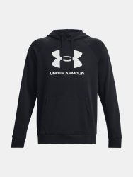 Світшот Under Armour Rival Fleece Logo HD M - чорний