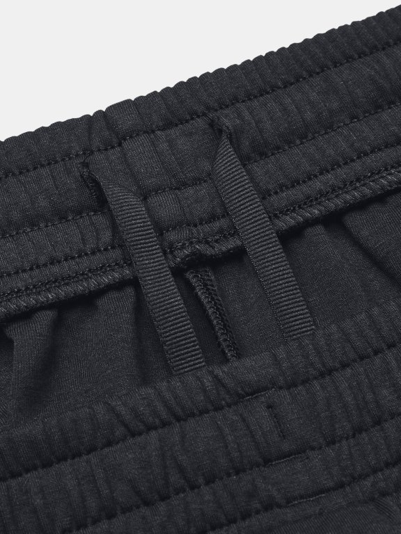 Штани Under Armour Unstoppable Flc Jogger W - чорні