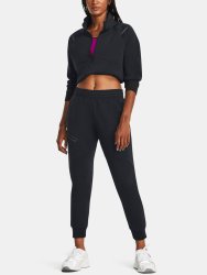 Штани Under Armour Unstoppable Flc Jogger W - чорні