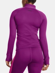 Футболка Under Armour UA Train CW 1/2 Zip-PPL