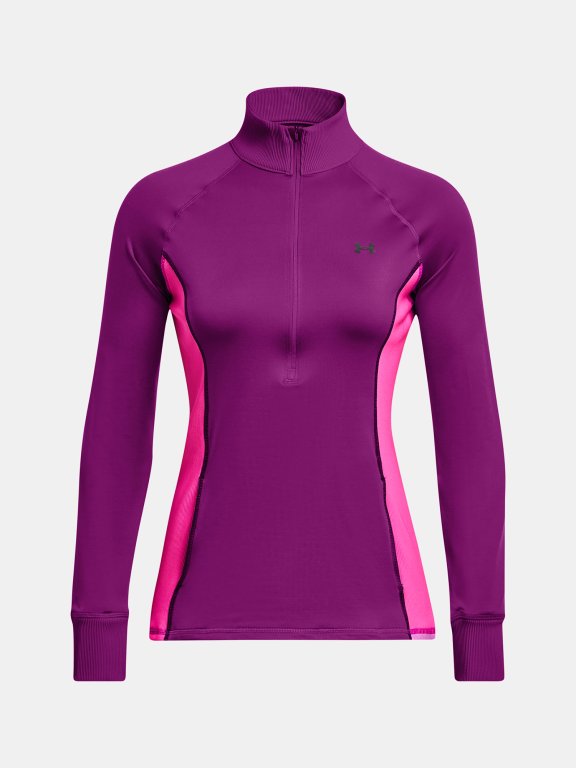 Футболка Under Armour UA Train CW 1/2 Zip-PPL