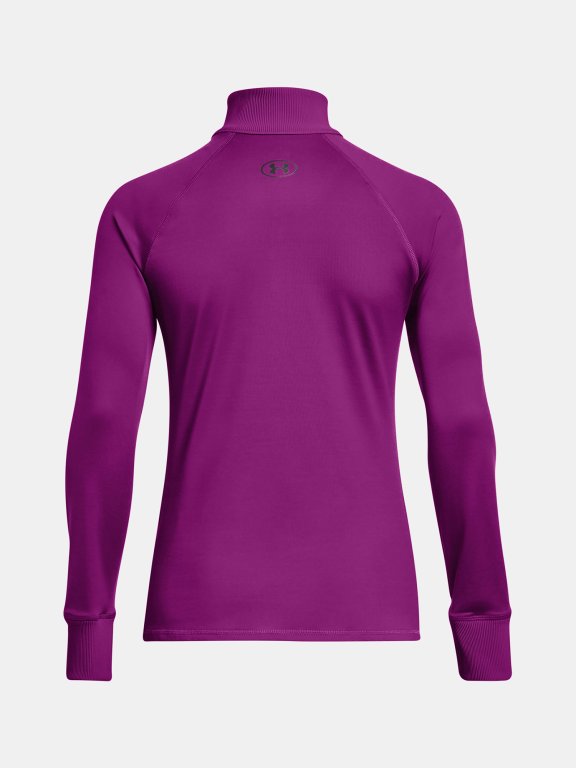 Футболка Under Armour UA Train CW 1/2 Zip-PPL