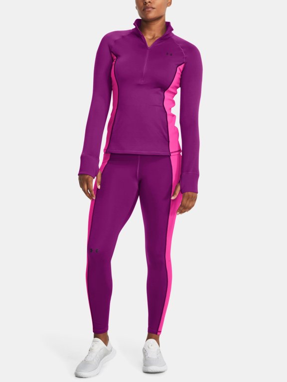 Футболка Under Armour UA Train CW 1/2 Zip-PPL