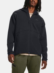 Кофта Under Armour UA Unstoppable Flc FZ M - чорний