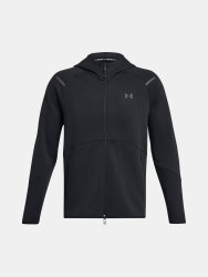 Кофта Under Armour UA Unstoppable Flc FZ M - чорний
