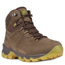 Взуття Mammut Mercury IV Mid GTX M - коричневе