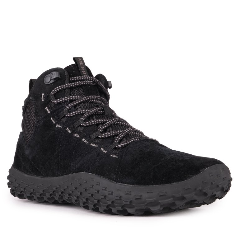Кросівки Merrell Wrapt MID WP M - чорні