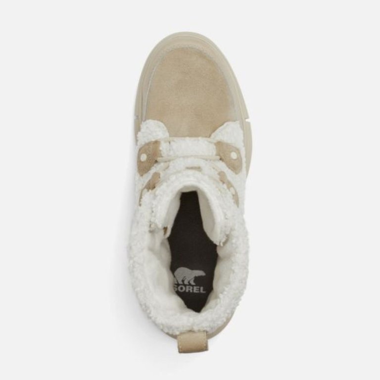 Взуття Sorel Explorer™ II Joan Cozy W - сірий / білий