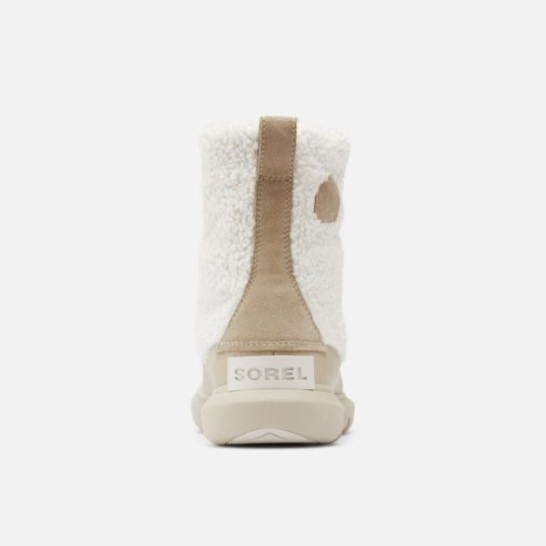 Взуття Sorel Explorer™ II Joan Cozy W - сірий / білий