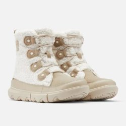 Взуття Sorel Explorer™ II Joan Cozy W - сірий / білий